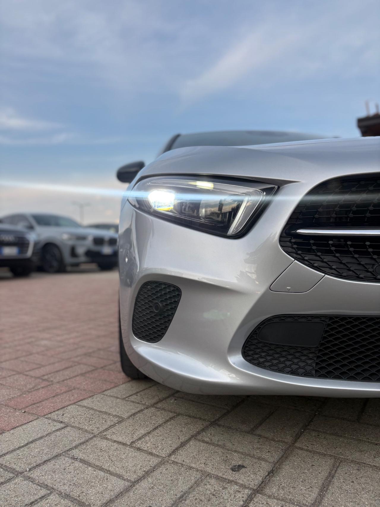 Mercedes-benz A 180 d Automatic Executive