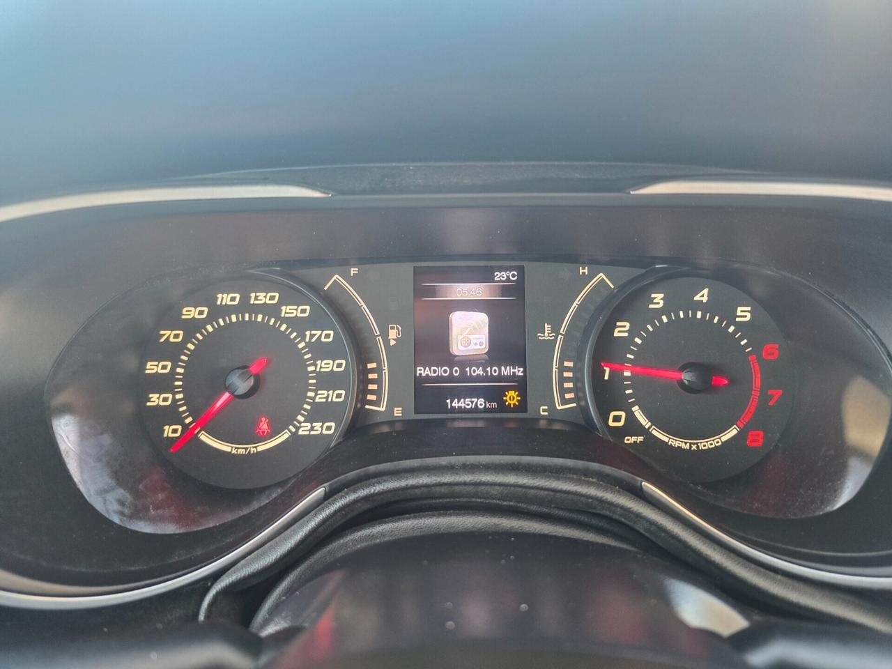 Fiat Tipo 1.4 T-Jet 120CV SW Lounge