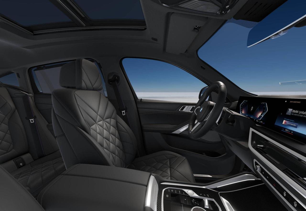 BMW X6 xDrive30d MSport Pro