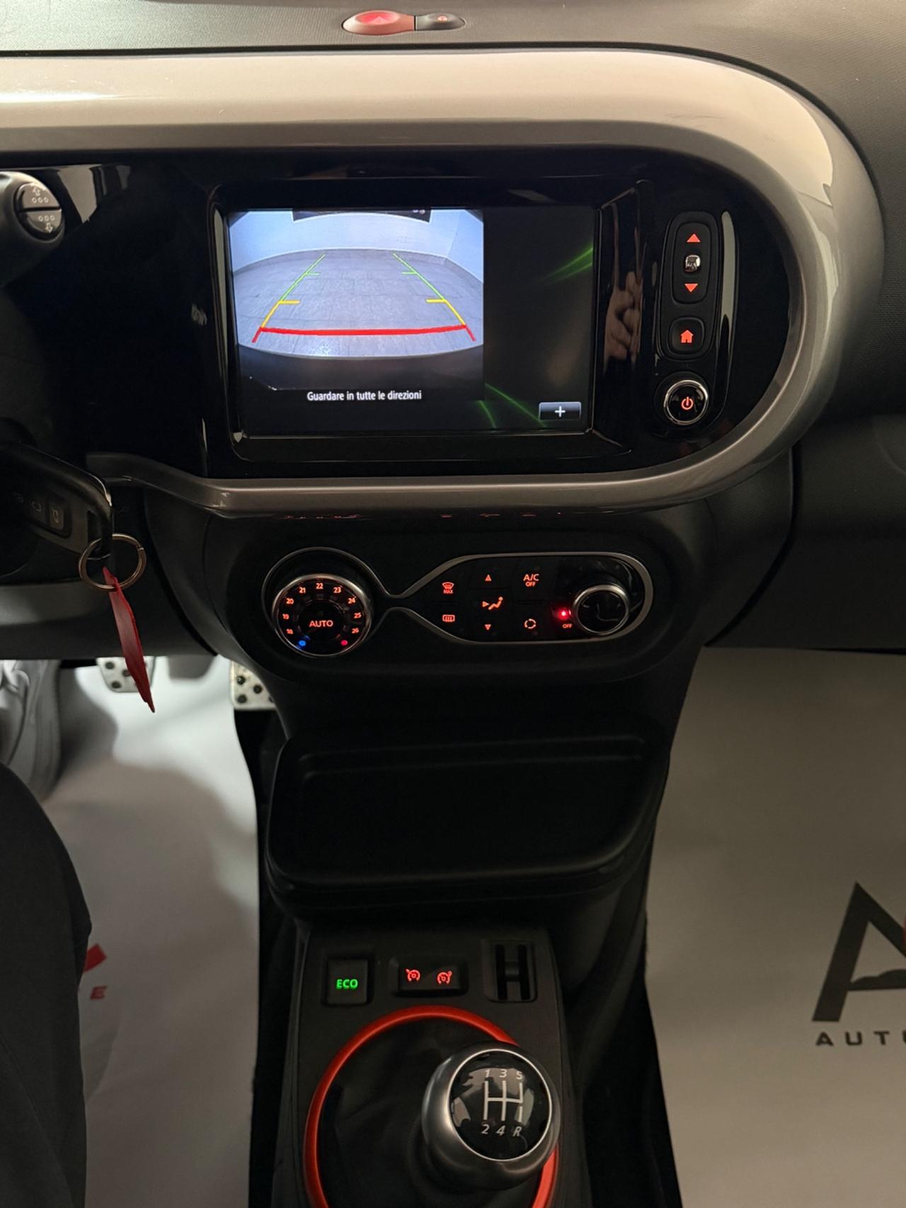 Renault Twingo TCe 110 CV Energy GT