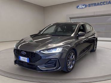 FORD Focus 1.5 ecoblue ST-Line Design 120cv auto del 2022