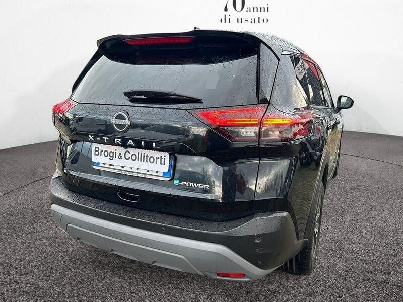 Nissan X-Trail 1.5 e-power N-Connecta 2wd auto