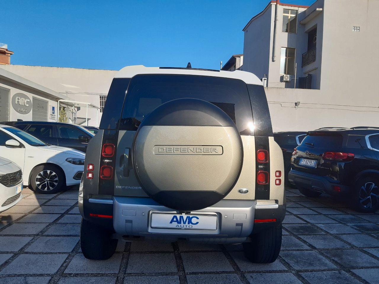 Land Rover Defender 90 3.0d i6 mhev X-Dynamic SE awd 200cv auto
