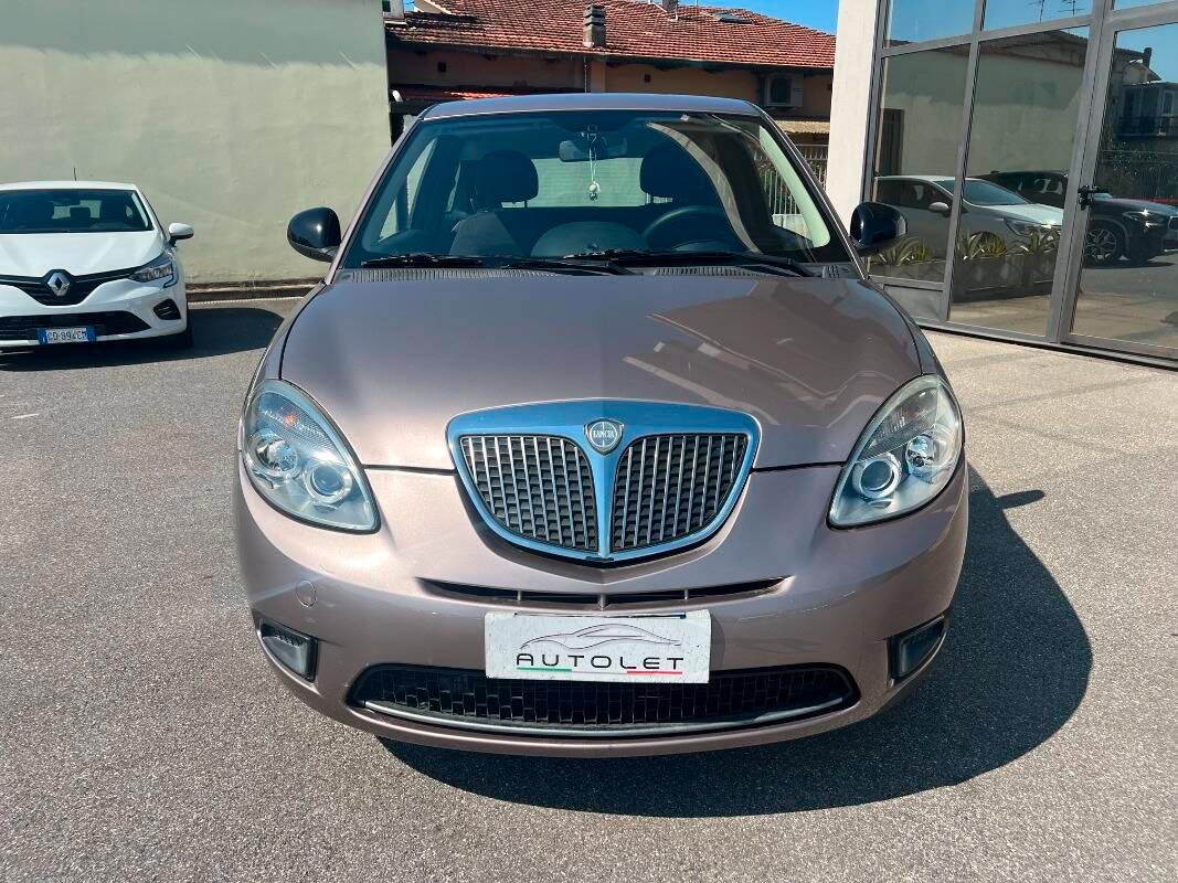 Lancia Ypsilon 1.2 8v Diva - Imp. GPL -