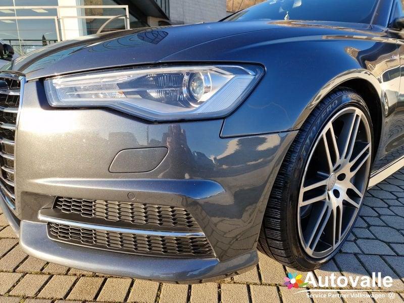 Audi A6 AVANT 3.0 TDI QUATTRO S TRONIC S LINE INT/EST