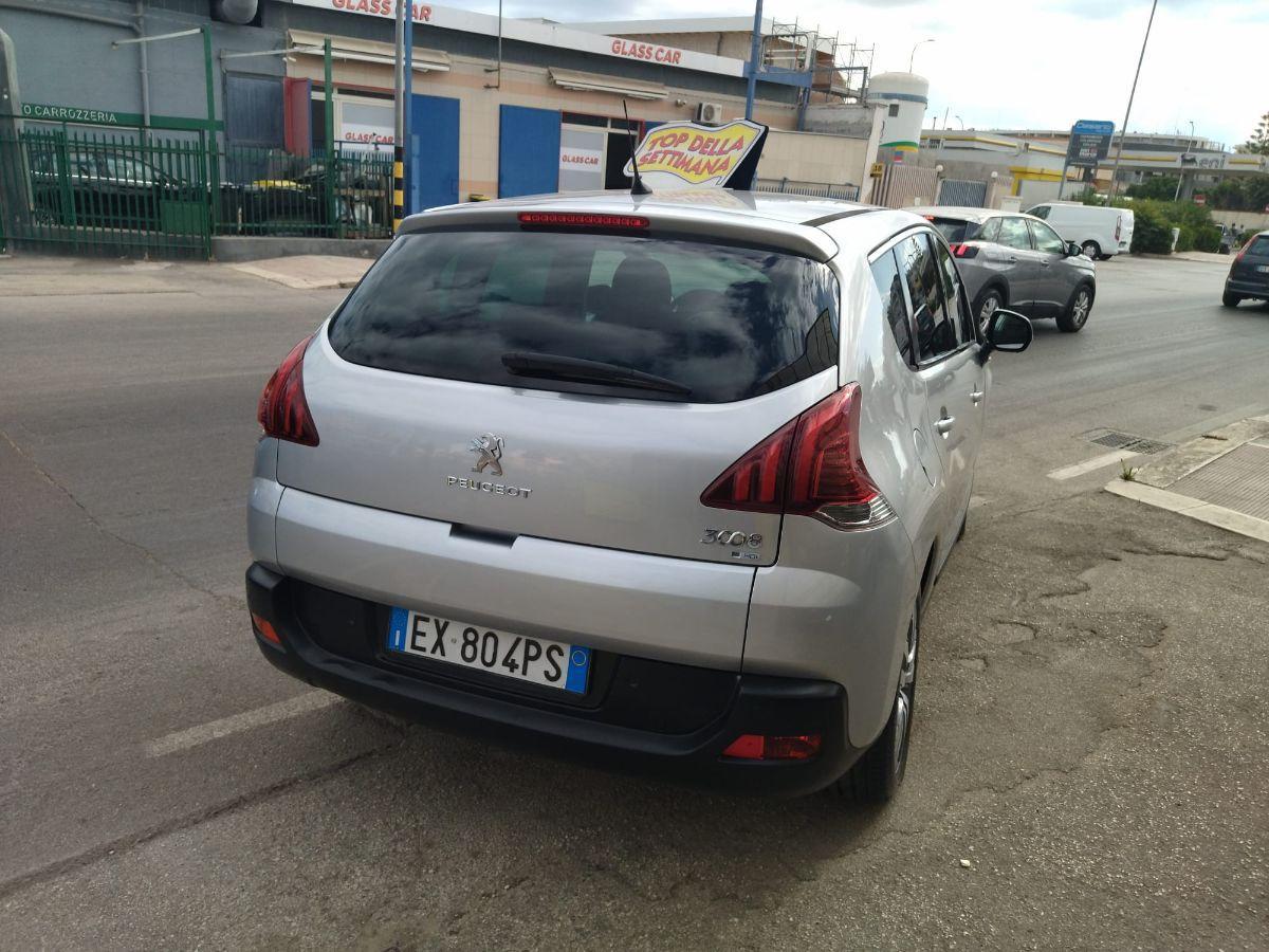 PEUGEOT 3008 1.6 e-HDi 115 CV ETG6 Business