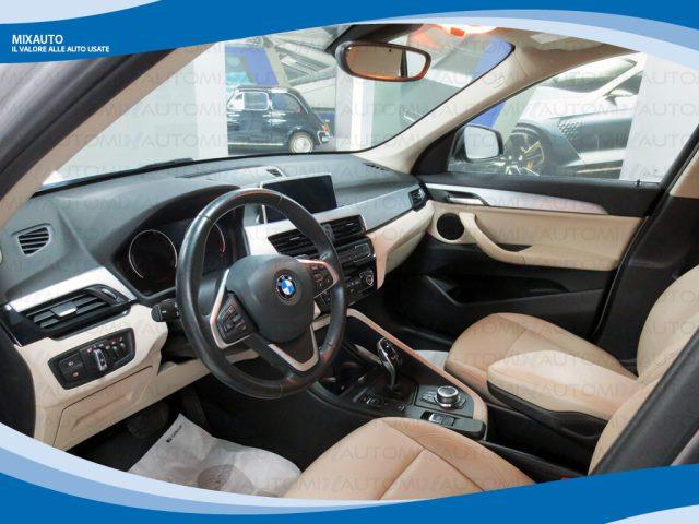 BMW X1 xDrive 18d Business Advantage AUT EU6