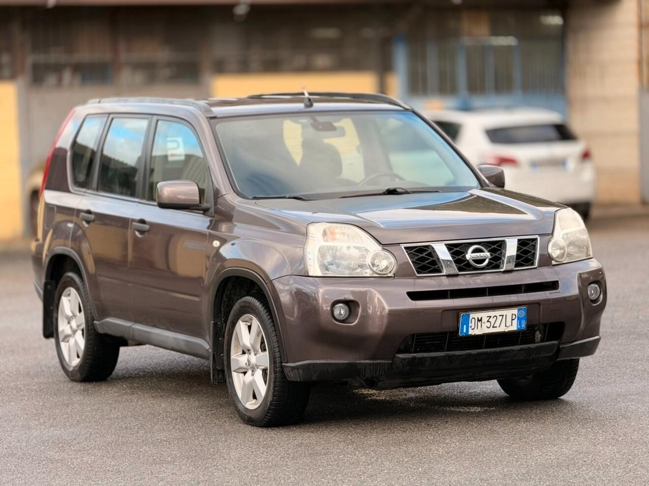 Nissan X-Trail 2.0 dCi 150CV SE