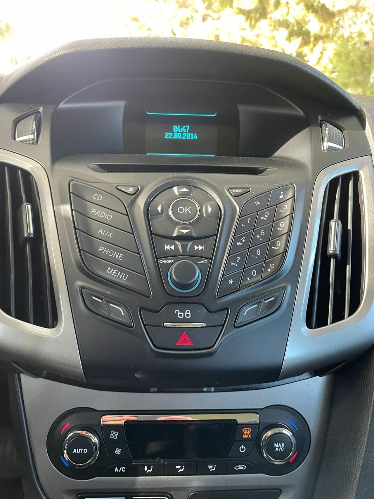 Ford Focus 1.6 TDCi 115 CV Titanium