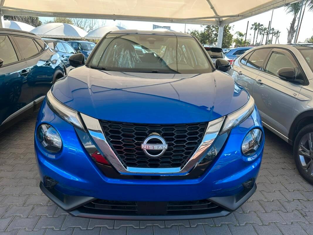 Nissan Juke 1.0 dig-t Acenta 114cv