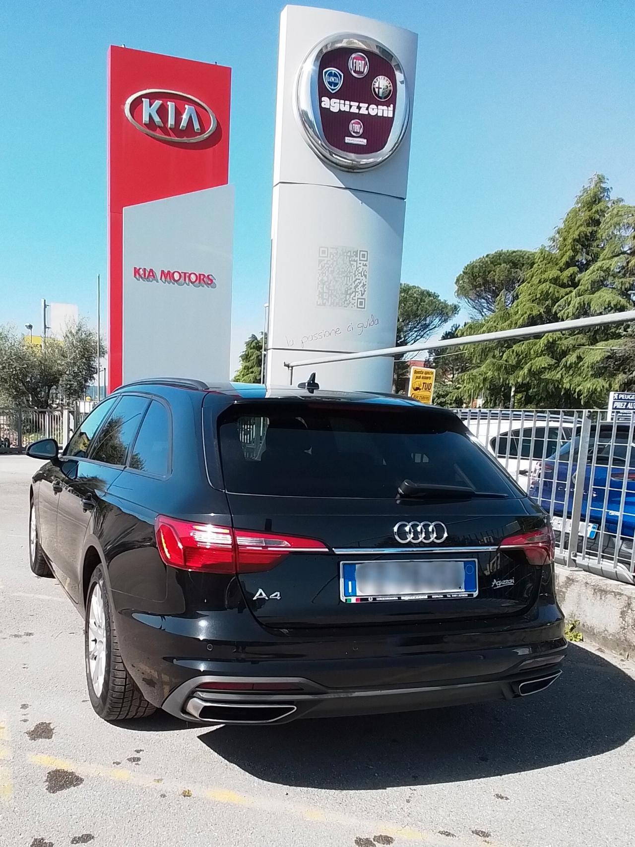 Audi A4 Avant 40 TDI S tronic Business