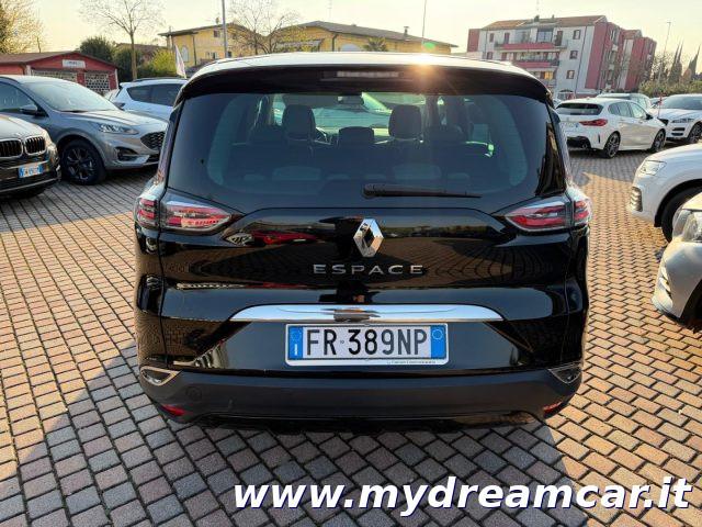 RENAULT Espace dCi 160CV EDC Energy Executive 4Control