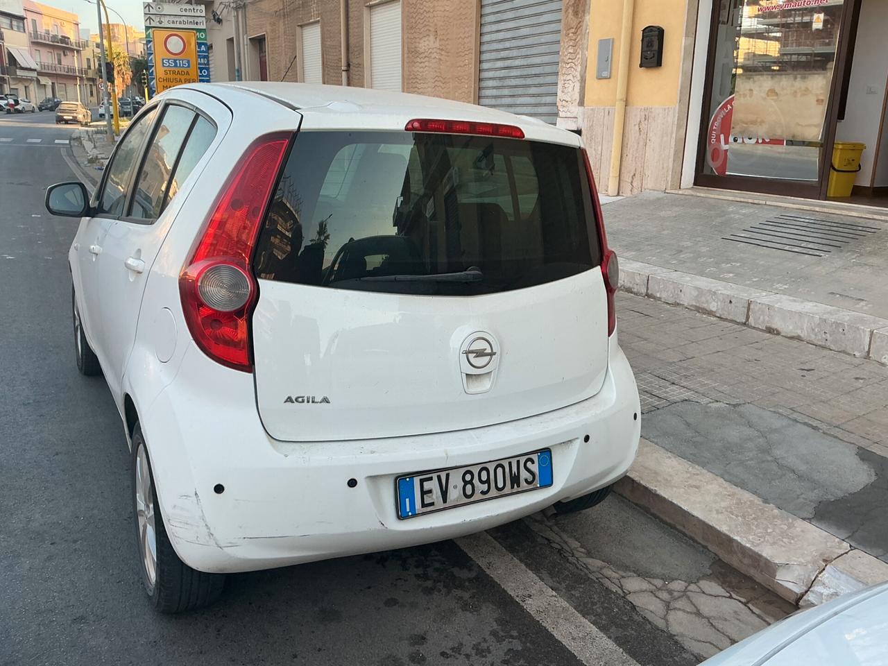 Opel Agila 1.0 12V 68 CV Elective