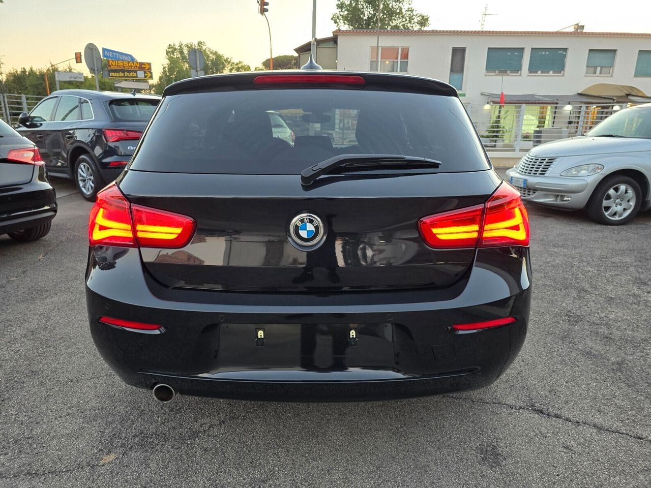 BMW 116D 2017 photo 5