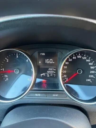 VOLKSWAGEN POLO 1,4 TDI-UNICO PROPRIETAR-EURO 6B