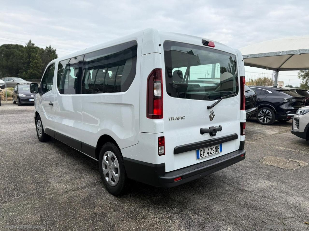 Trafic BluedCi 110CV PL-TN Equilibre