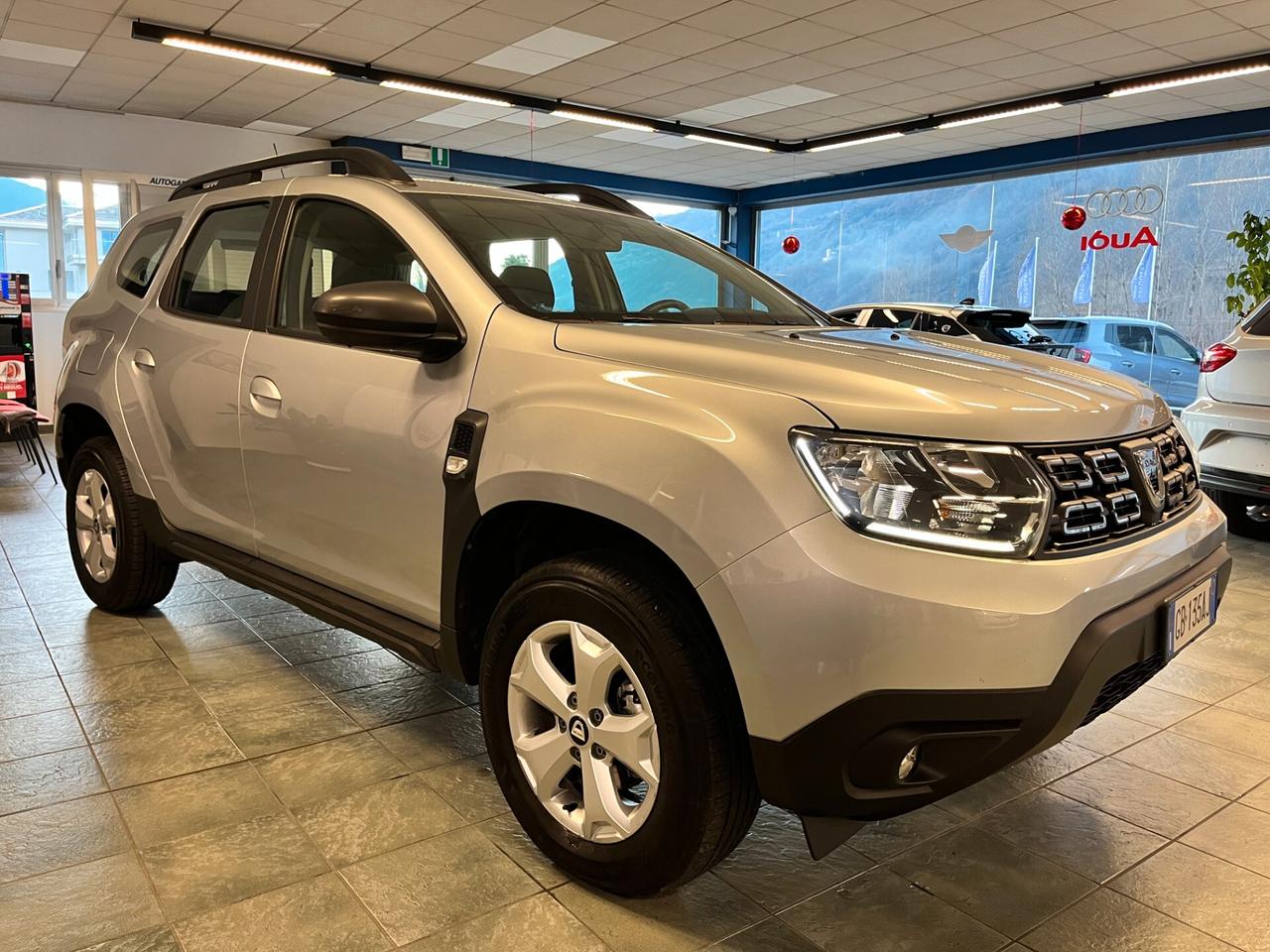 Dacia Duster 1.5 Blue dCi 8V 115 CV 4x2 Prestige