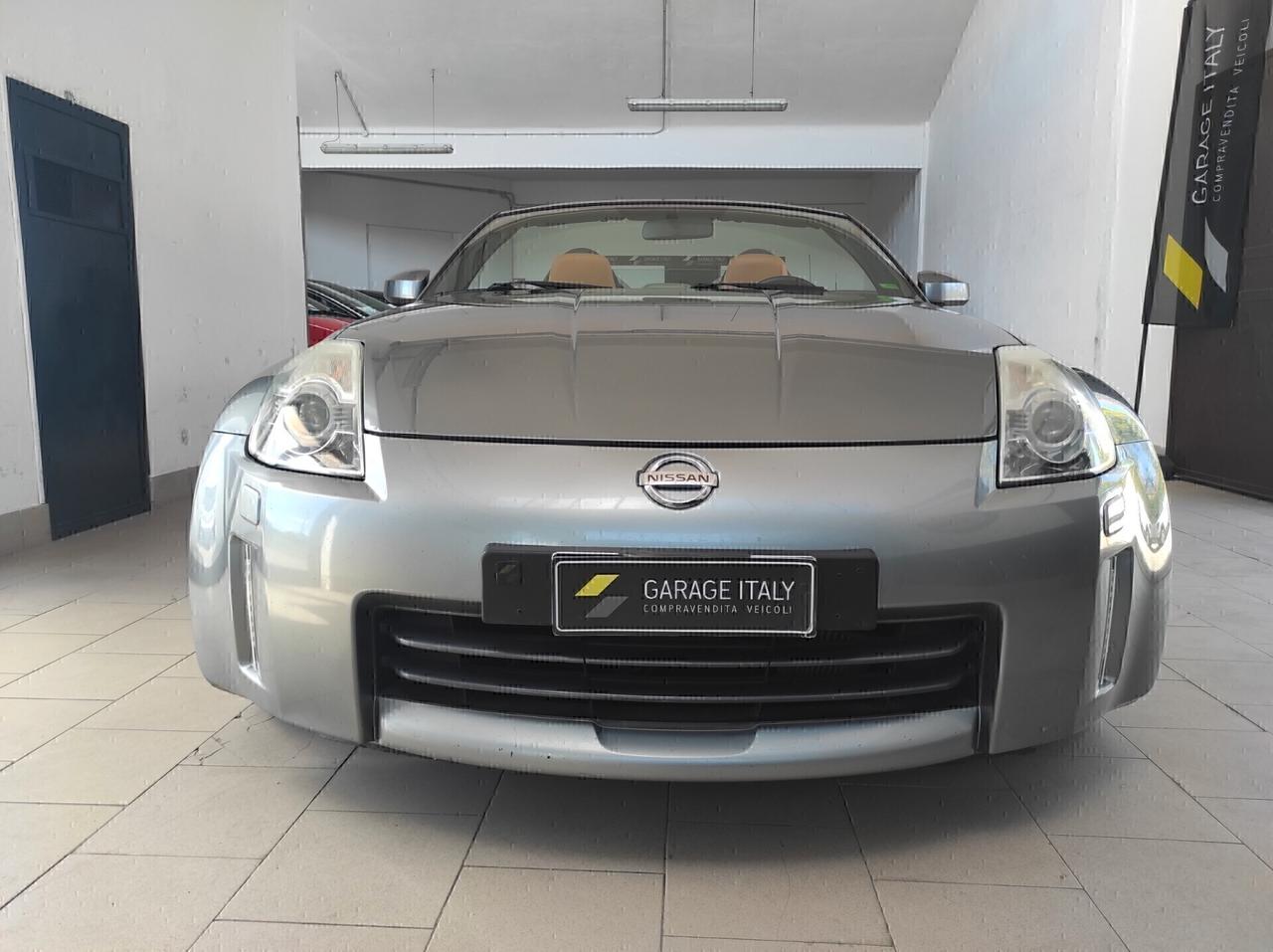 Nissan Z 350Z Roadster 3.5 V6 Lev 2