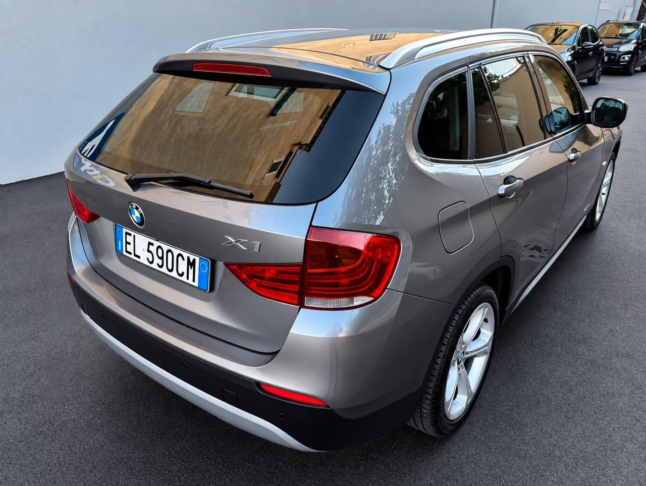 Bmw X1 sDrive18d Attiva