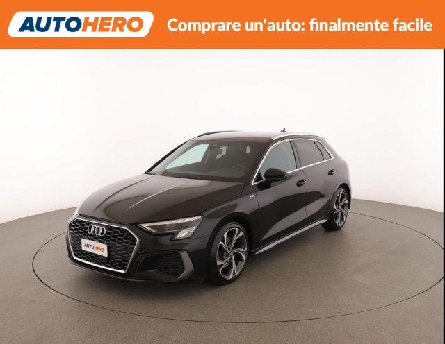 AUDI A3 SPB 35 TFSI S tronic S line edition