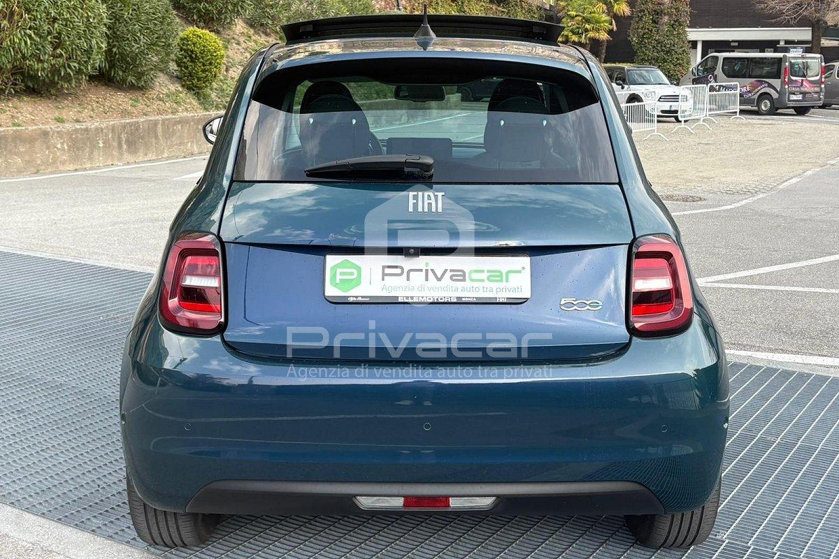 FIAT 500e Berlina 42 kWh Icon