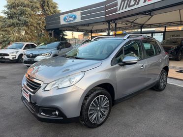 Peugeot 2008 2008 1.2 puretech (vti) 12v Active 82cv