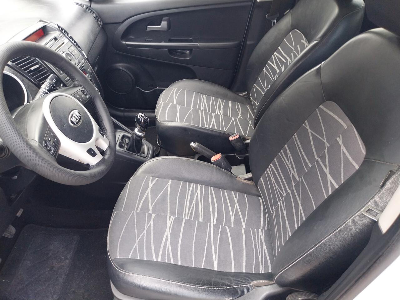 Kia Venga 1.4 CVVT Active