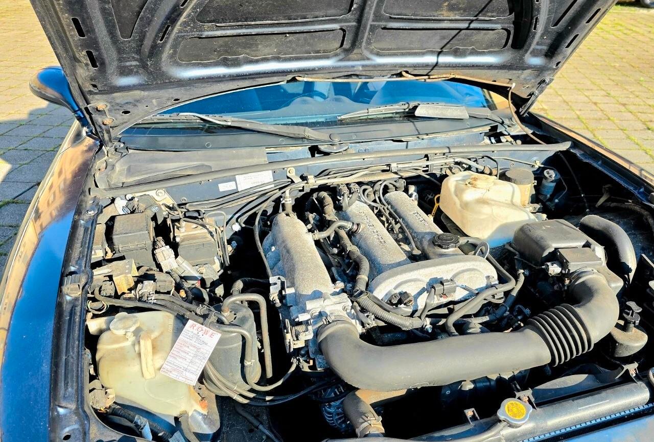 Mazda MX5 1.6 SPIDER ROADSTER