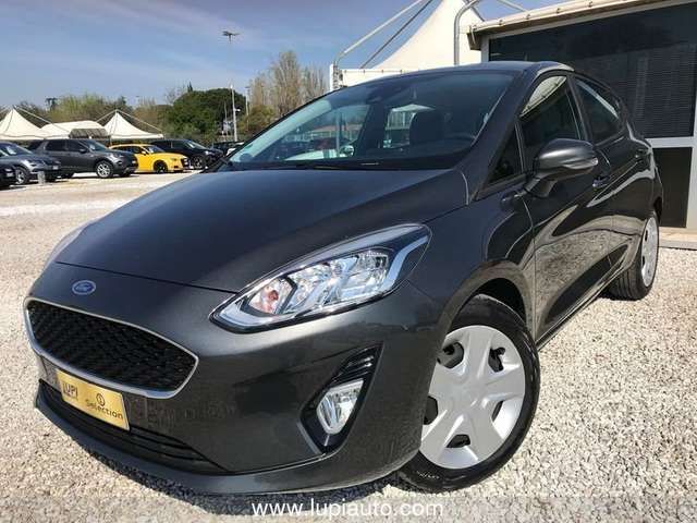 Ford Fiesta VII 2017 5p 5p 1.5 ecoblue (tdci) Plus 85cv my19