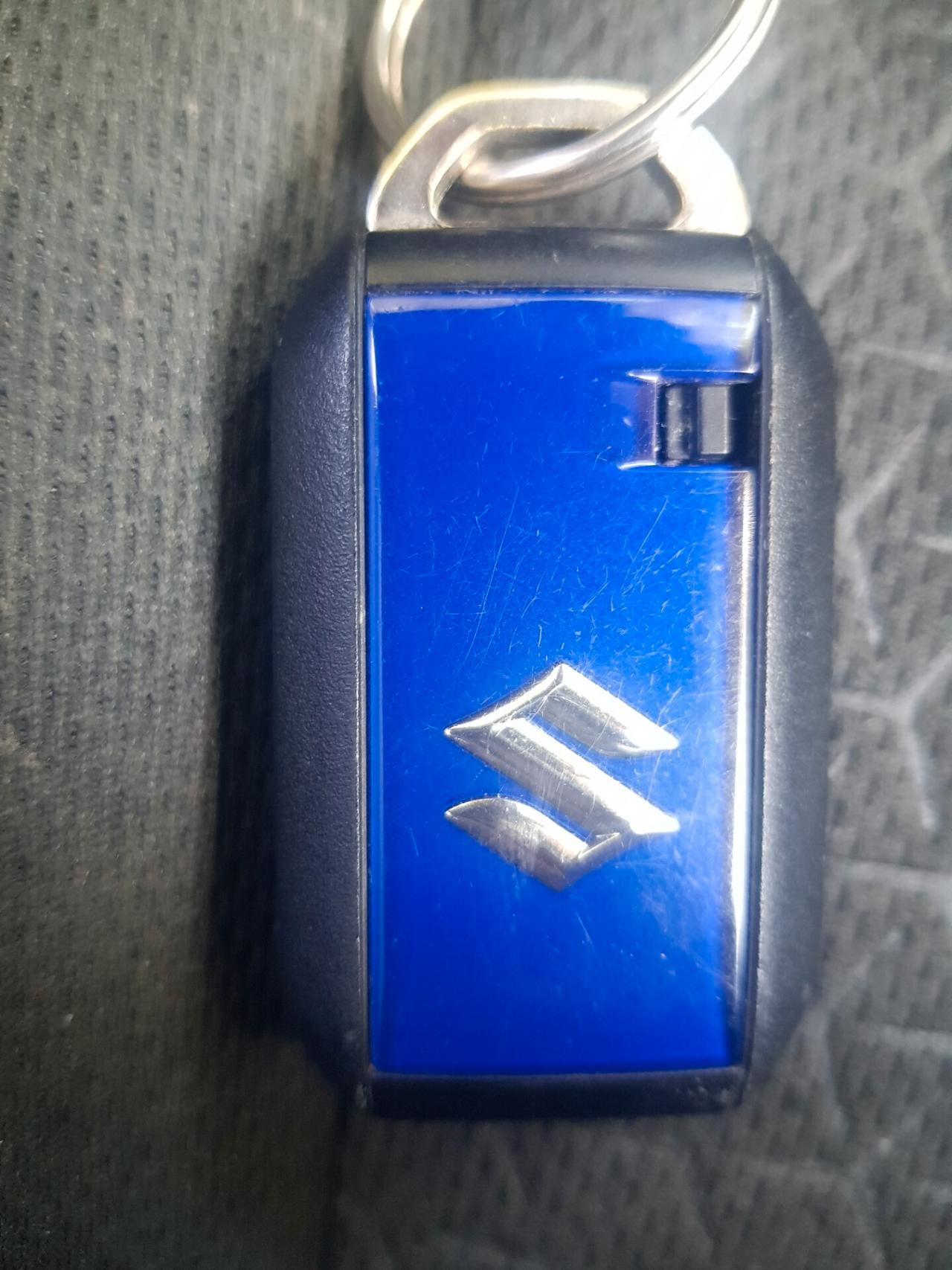 Suzuki Swift 1.2 Hybrid Top