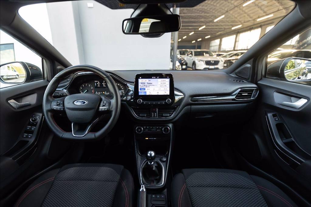 FORD Puma 1.0 ecoboost h ST-Line s&s 125cv del 2022