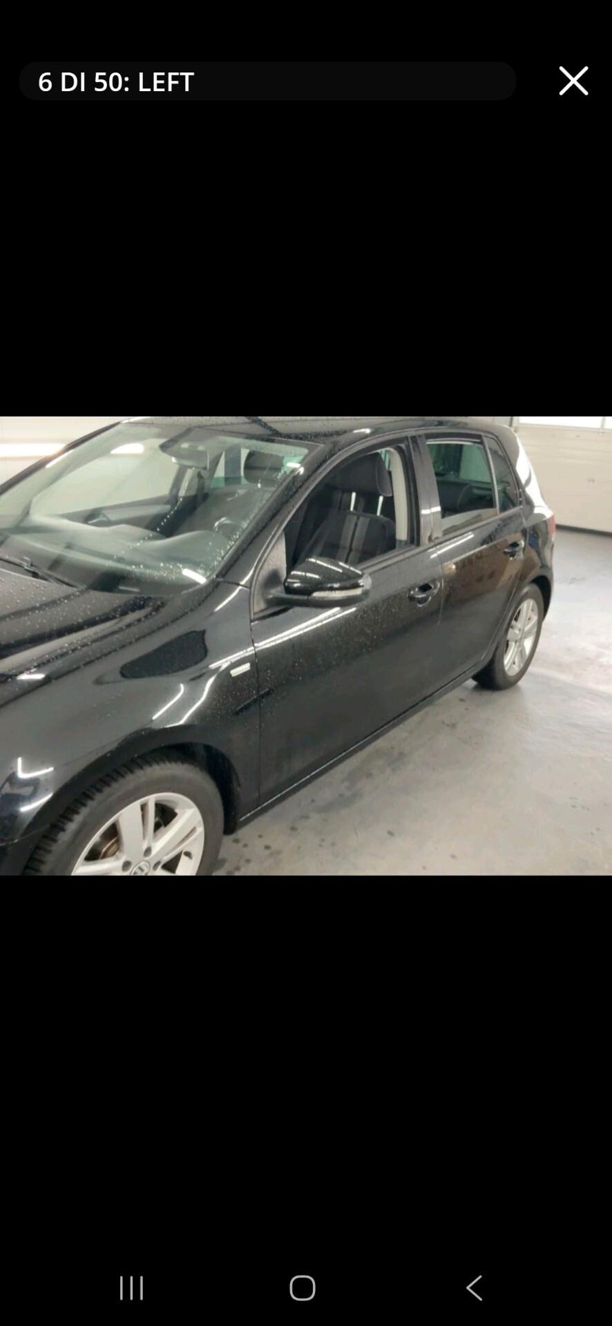 Volkswagen Golf 1.6 Comfortline BiFuel