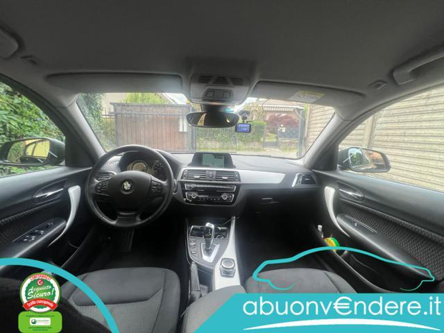 BMW 118 i 5p. Advantage