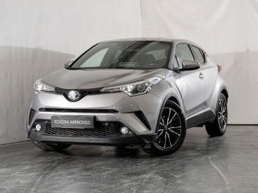 Toyota C-HR C-HR 1.8 Hybrid E-CVT Trend
