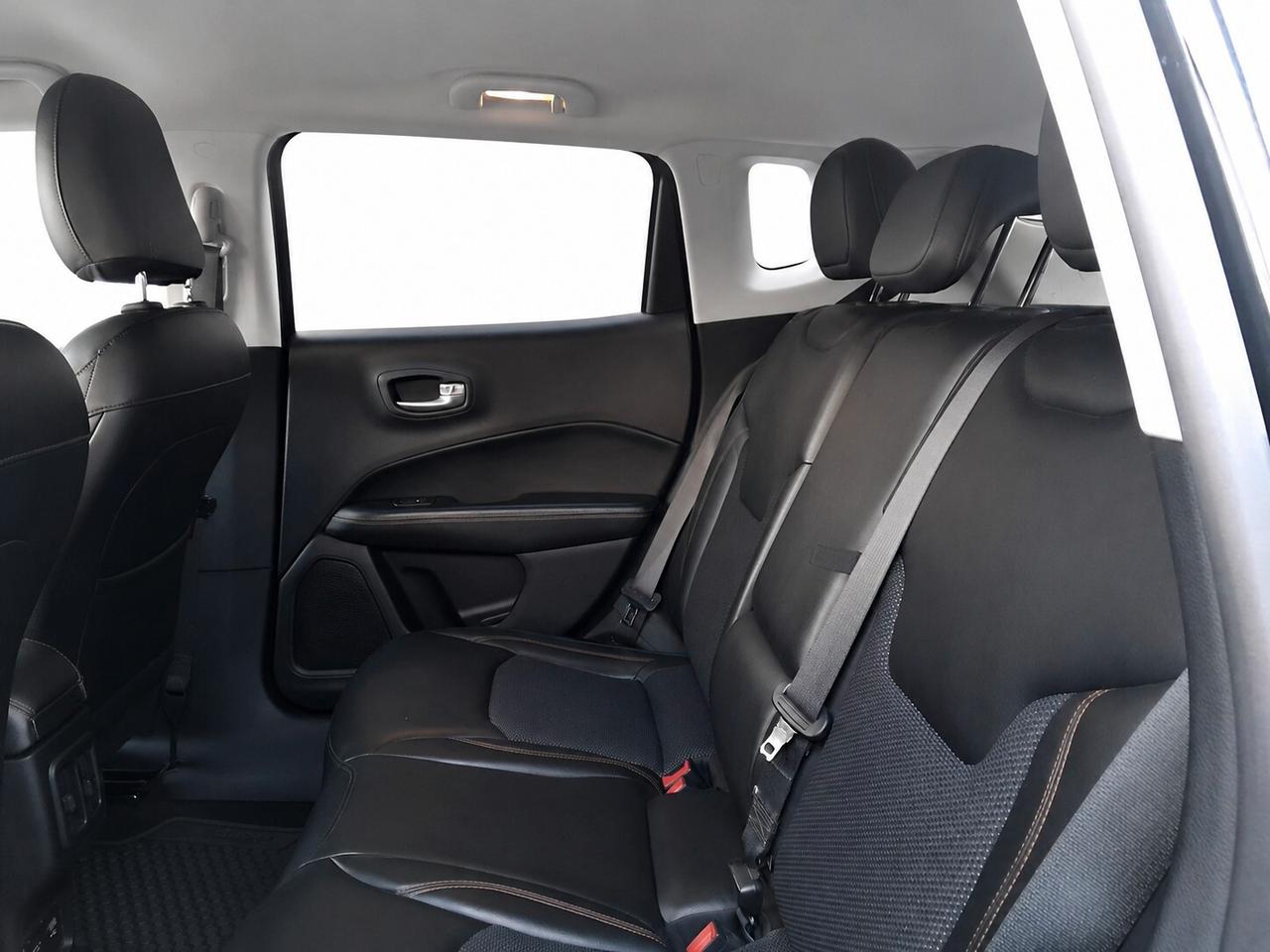 Jeep Compass 2.0 Multijet II aut. 4WD Limited