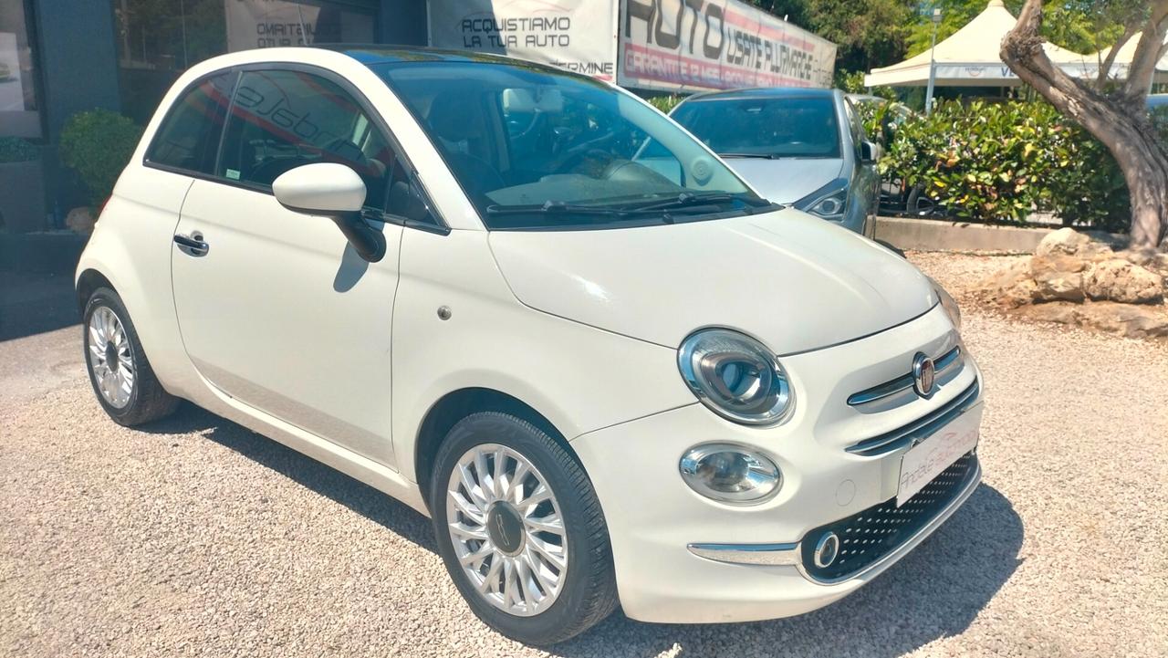 Fiat 500 1.2 Lounge *PREZZO REALE *