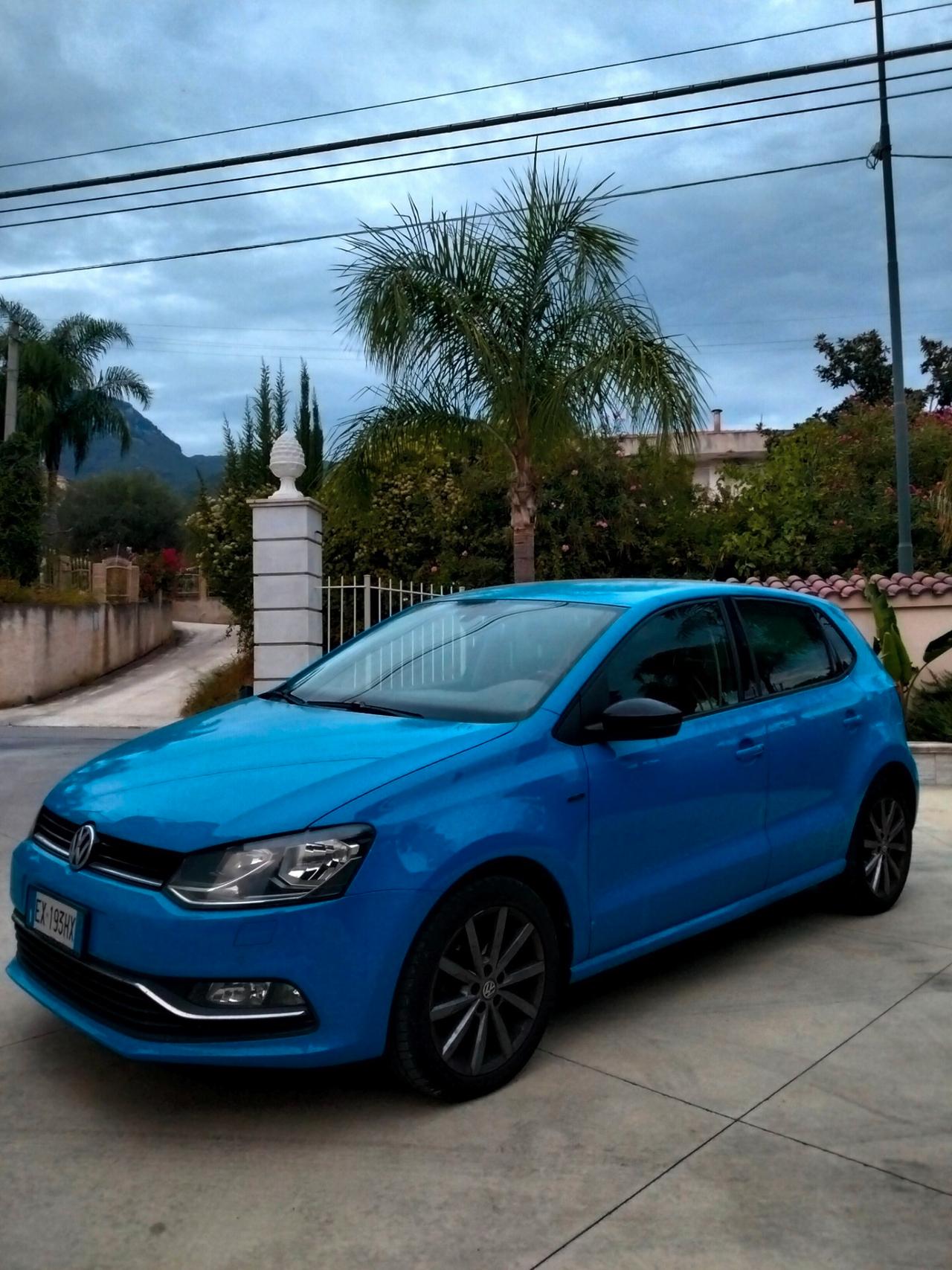 Volkswagen Polo 1.4 TDI 5p. Fresh BlueMotion Technology