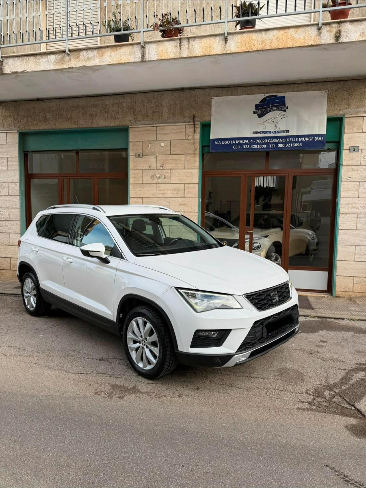 Seat Ateca 1.6 TDI Style