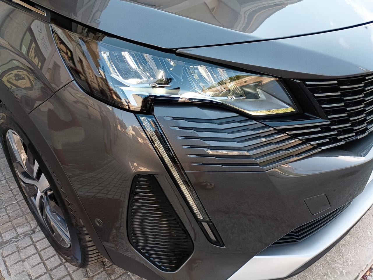 Peugeot 3008 BlueHDi 130 S&S Allure Pack