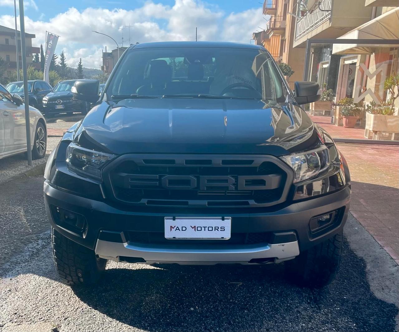 Ford Ranger Raptor 2.0 ECOBLUE aut. 213 CV DC 5 pt.
