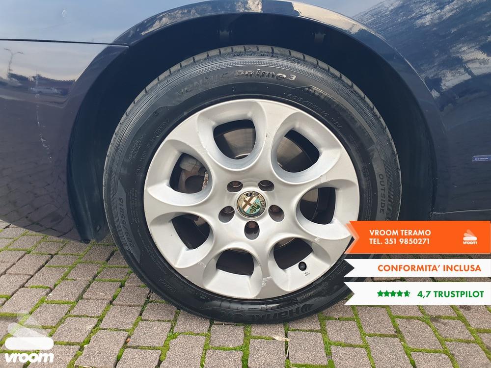 ALFA ROMEO 159 1.9 JTDm 16V Sportwagon