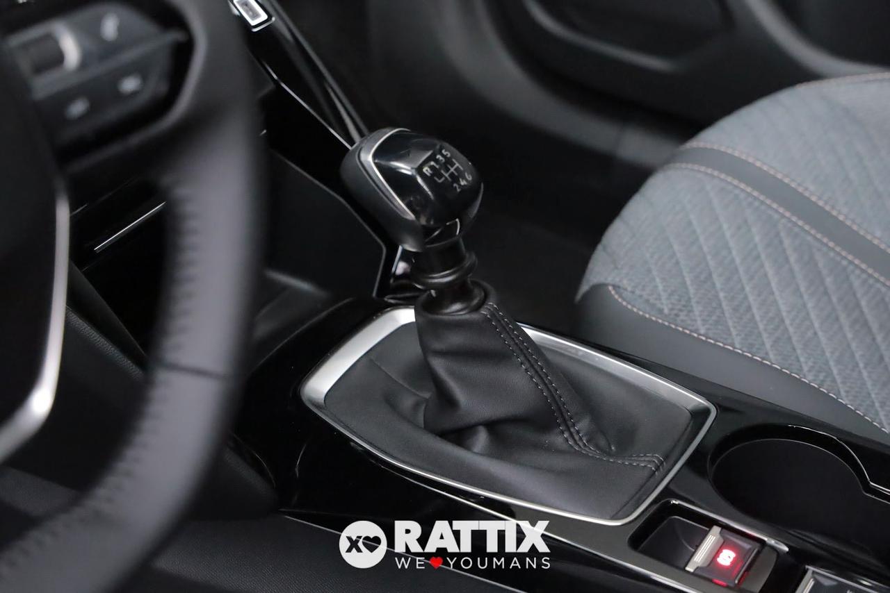 Peugeot 2008 1.2 Puretech 100CV Allure