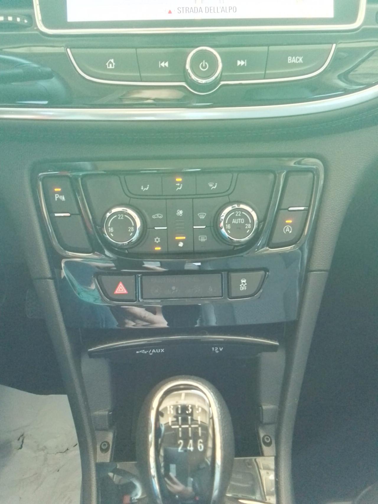 Opel Mokka X 1.4 Turbo Ecotec 140CV 4x2 Start&Stop Innovation