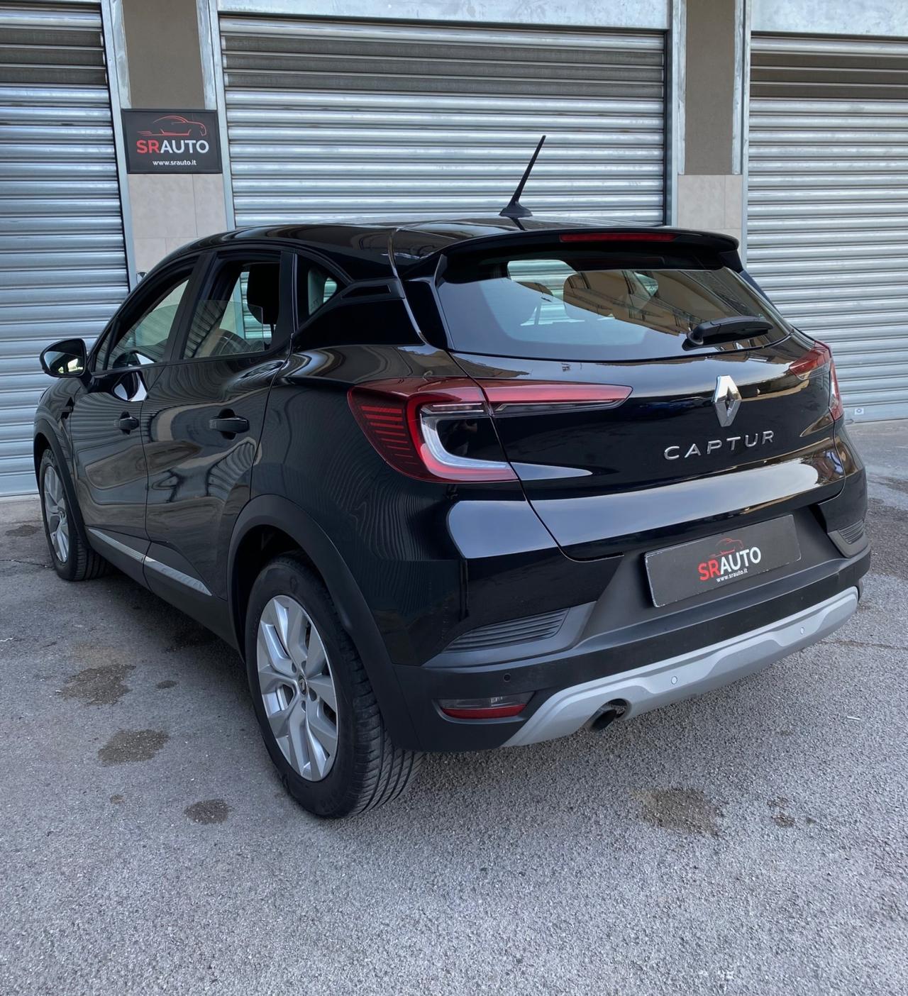 Renault Captur 1.0 TCe 100cv GPL Zen - 2021