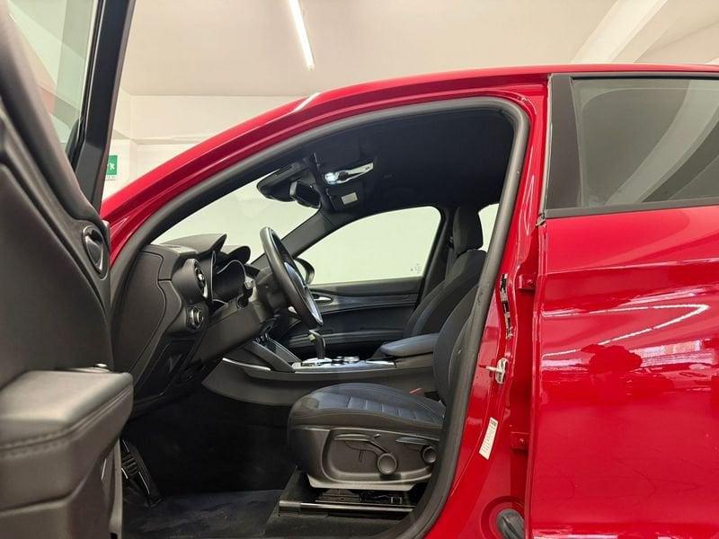 Alfa Romeo Stelvio Stelvio 2.2 Turbodiesel 160 CV AT8 RWD Super Business