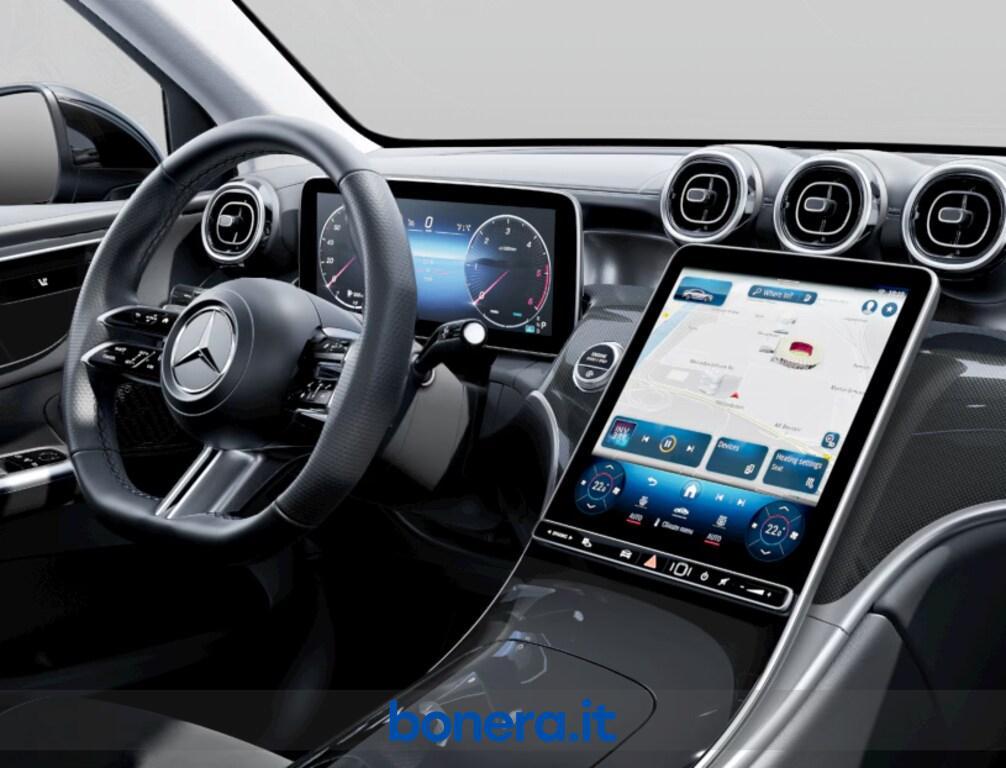 Mercedes GLC 220 220 d Mild hybrid AMG Line Advanced 4Matic 9G-Tronic