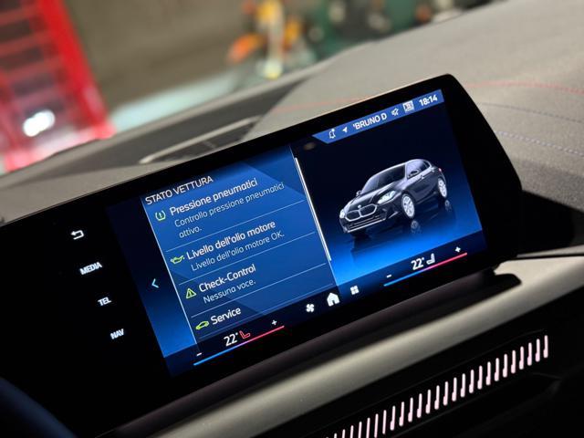 BMW 118 d MSport Pro