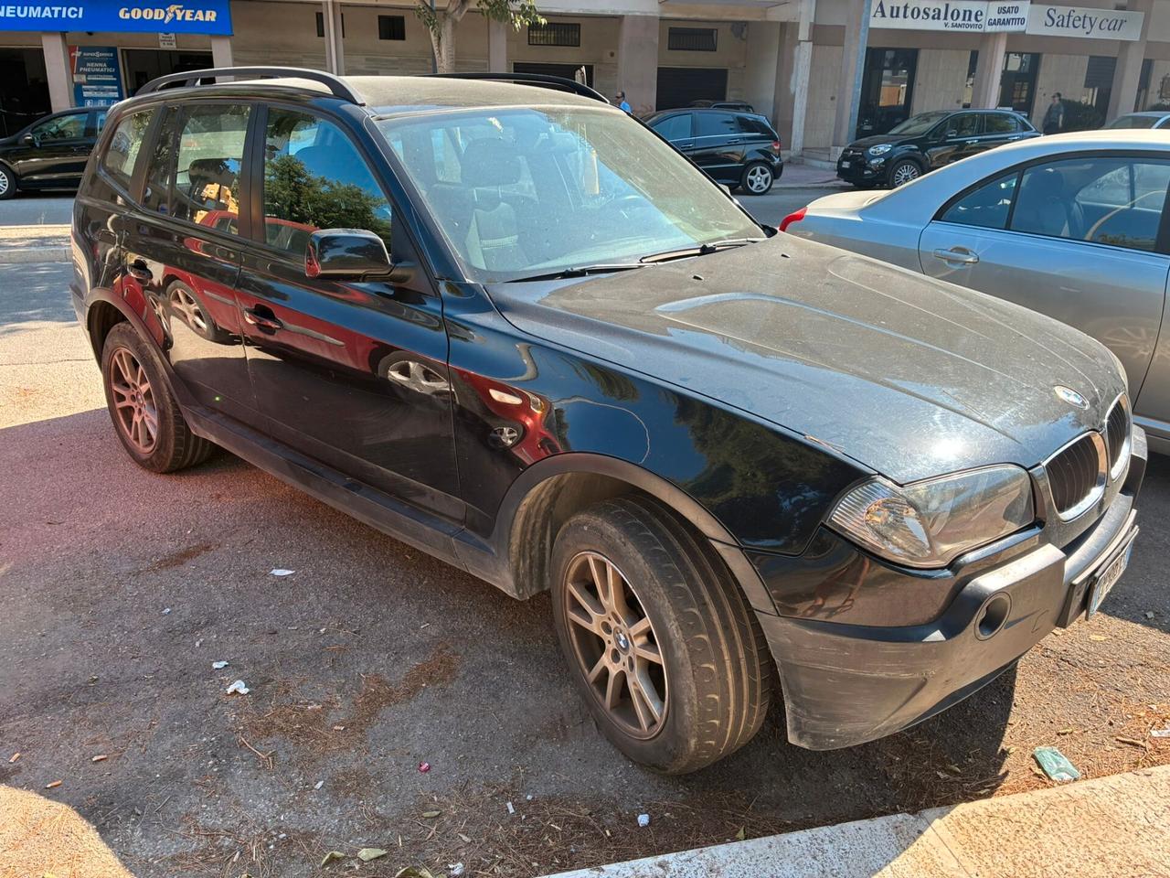Bmw X3 2.0d -2004