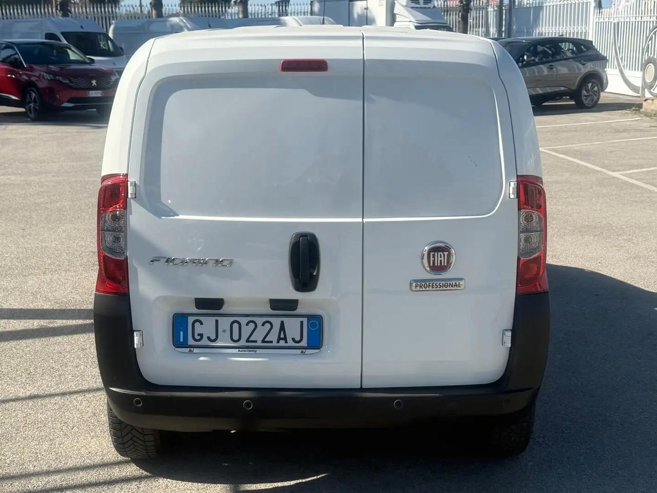 Fiat Fiorino 1.3 MJT 95CV Cargo SX