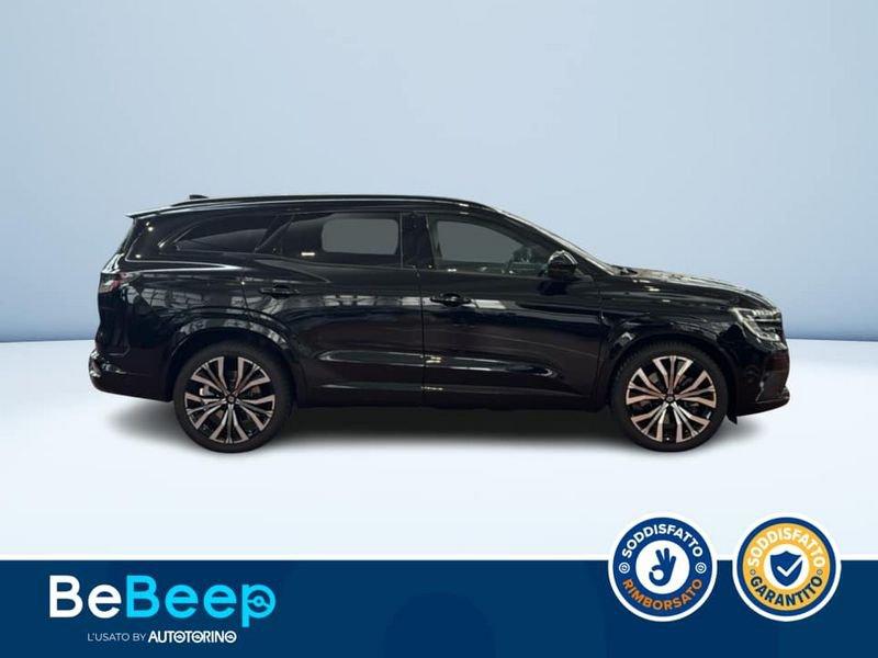 Renault Espace 1.2 E-TECH FULL HYBRID ICONIC 200CV AUTO